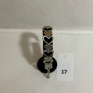 #17 Brighton Heart Bracelet